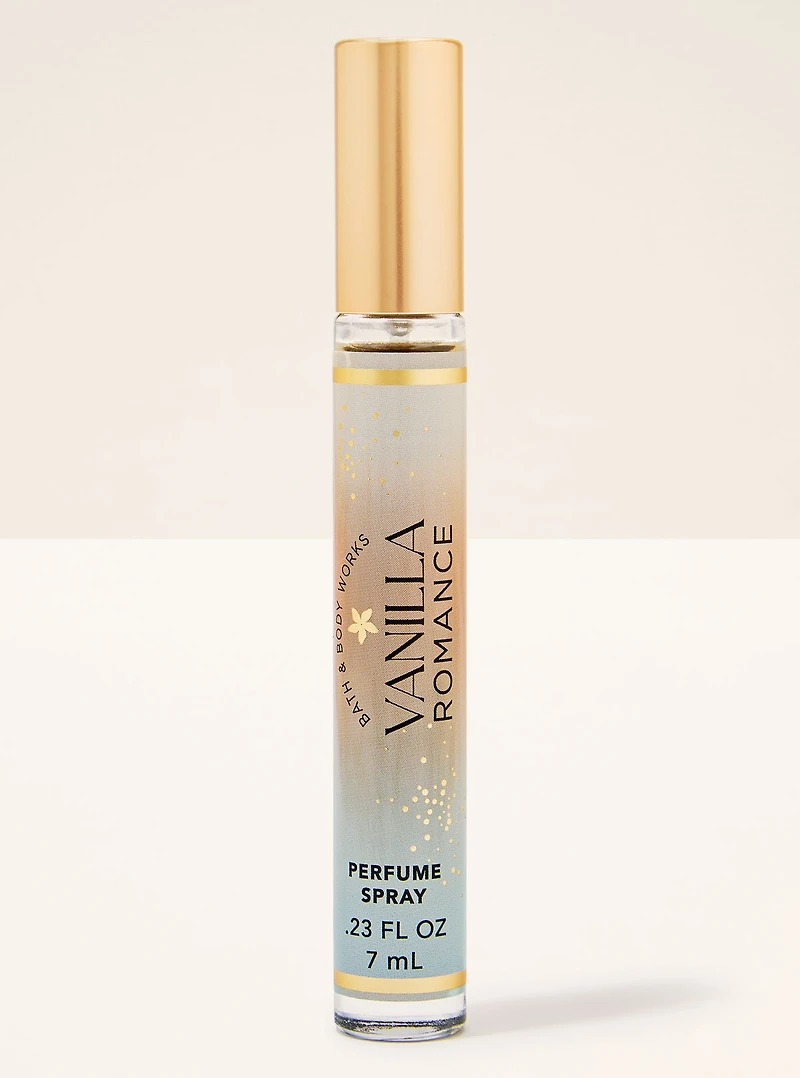 Vanilla Romance Mini Perfume Spray