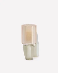 Champagne Sparkly Fluted Scent Control™ Nightlight  Wallflowers Fragrance Plug