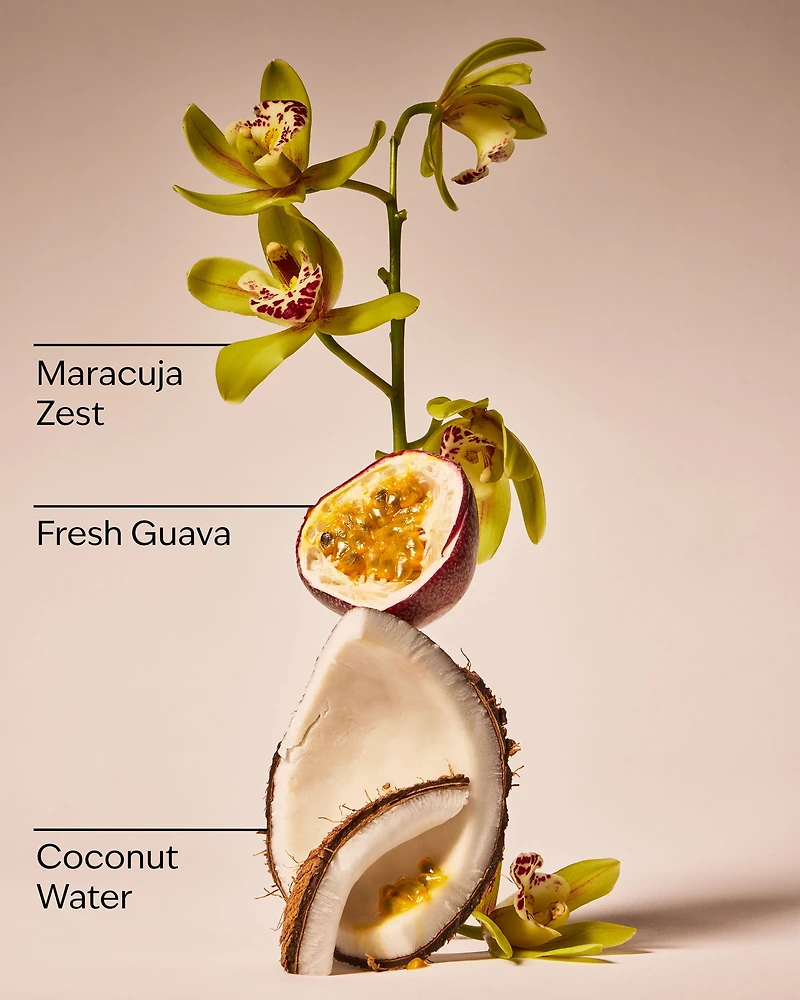 Viva Brazil Gentle & Clean Foaming Hand Soap