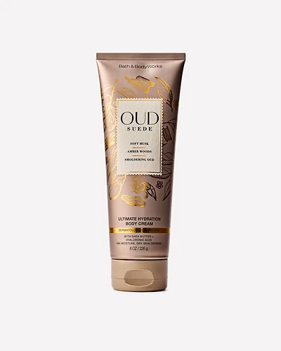 Oud Suede Ultimate Hydration Body Cream