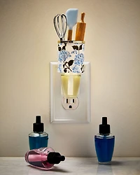Kitchen Utensils Scent Control™ Nightlight Wallflowers Fragrance Plug