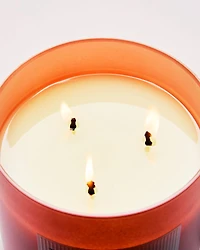 Pink Lavender & Espresso 3-Wick Candle
