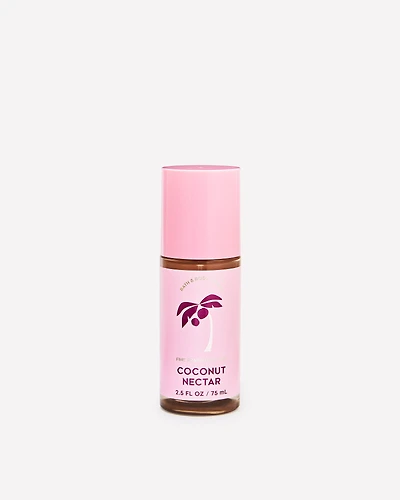 Coconut Nectar Travel Size Fine Fragrance Mist