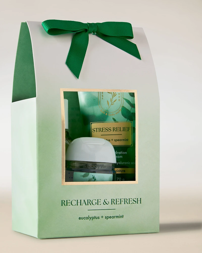 Eucalyptus Spearmint Mini Gift Set