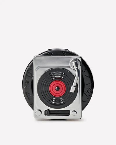 Record Player Car Fragrance Holder