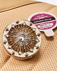 Celestial Burst Car Fragrance Holder