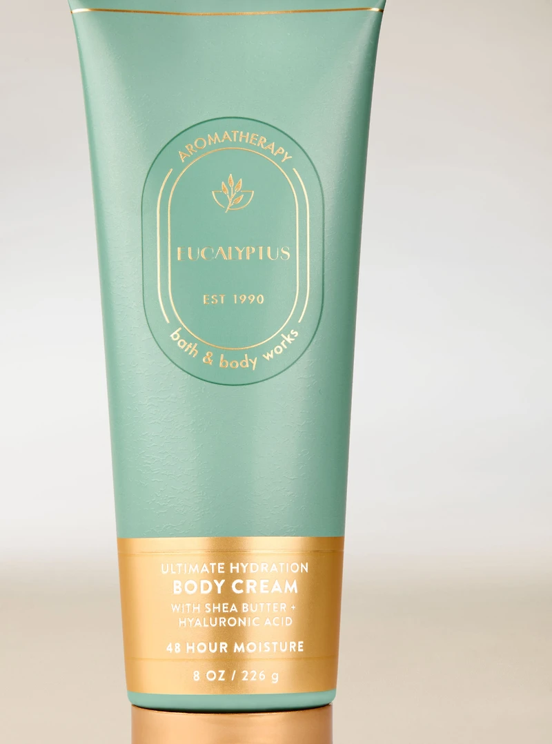 Eucalyptus Ultimate Hydration Body Cream