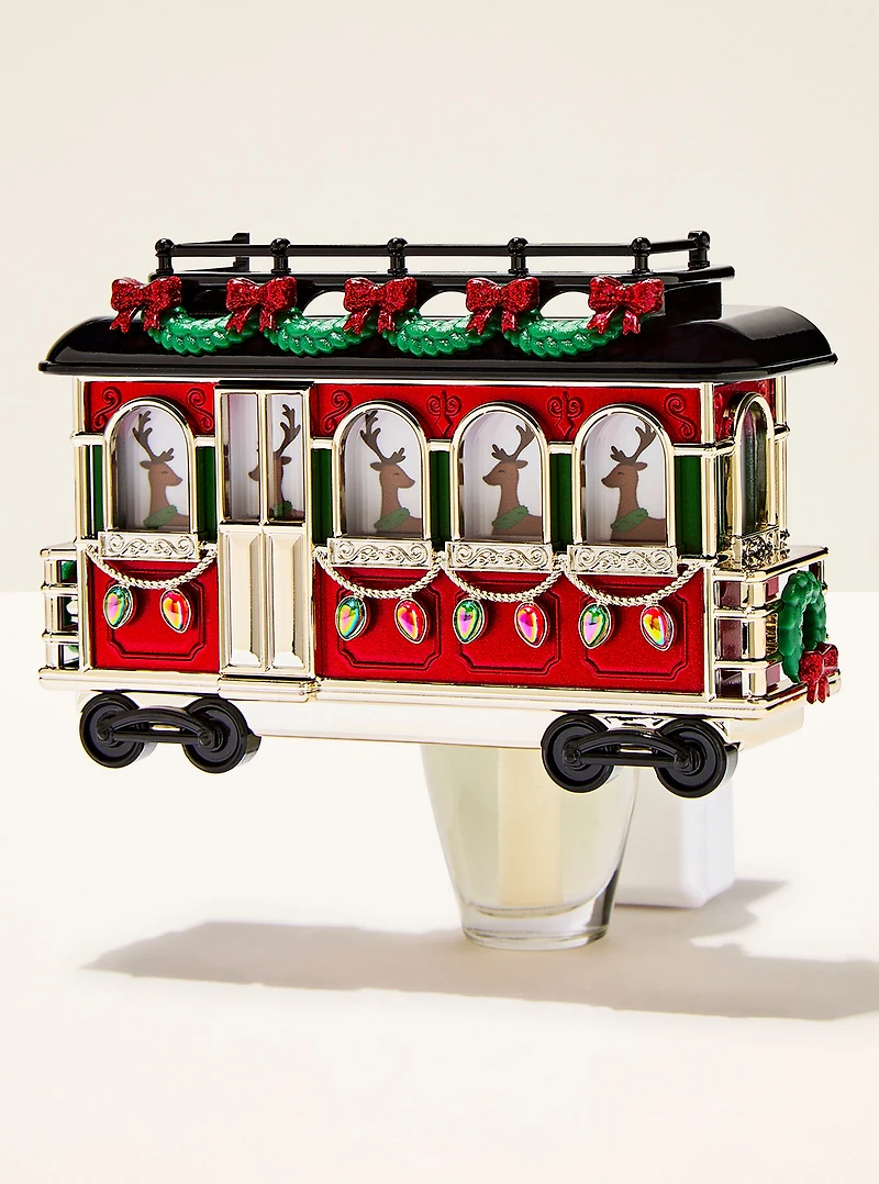 Trolley Projector Wallflowers Fragrance Plug