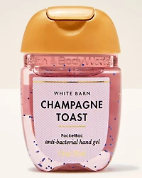 Champagne Toast PocketBac Hand Sanitizer