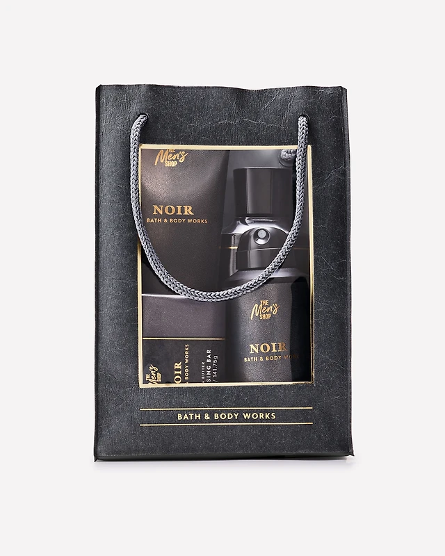 Noir Gift Set