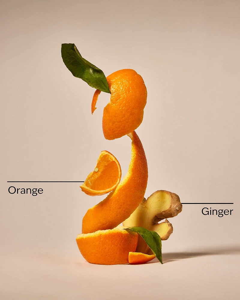 Orange Ginger Essential Oil Mist