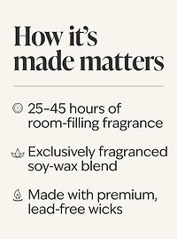 Touch of Gold 3-Wick Candle