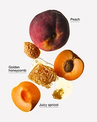 Apricot Glow Revitalizing Gel Hand Soap