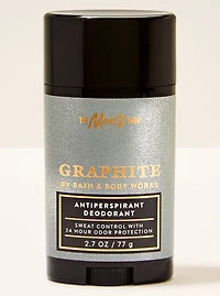 Graphite Antiperspirant Deodorant