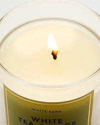 White Tea & Sage Single Wick Candle