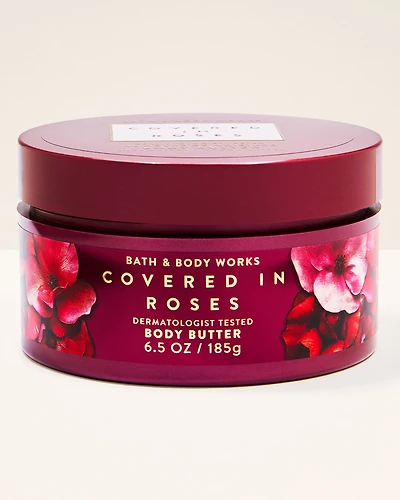 Covered In Roses Body Butter