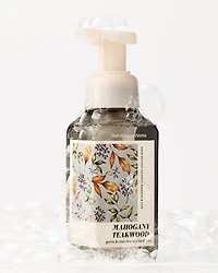 Mahogany Teakwood Gentle & Clean Foaming Hand Soap