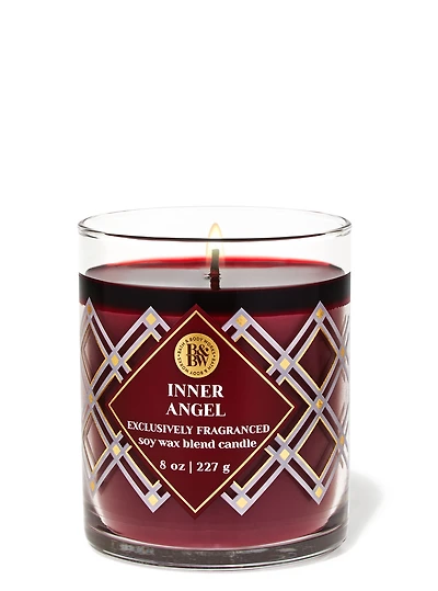 Inner Angel Single Wick Candle