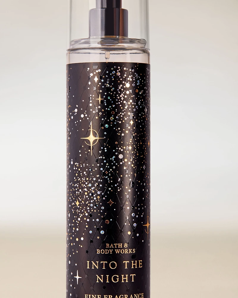 Into the Night Fine Fragrance Mist