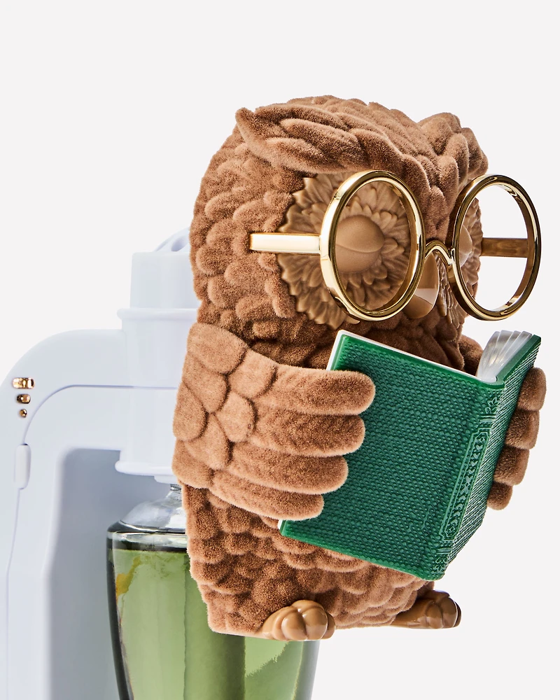 Reading Owl Scent Control™ Wallflowers Fragrance Plug