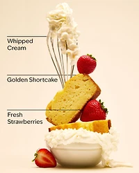 Strawberry Pound Cake Hand Sanitizer with Pump