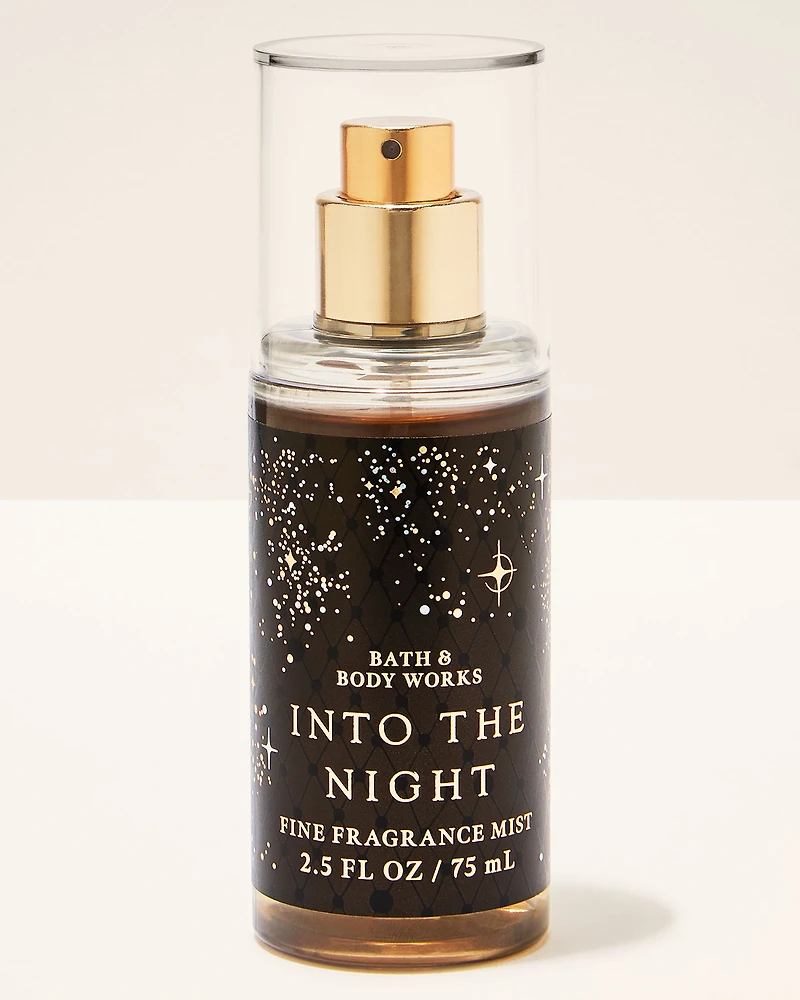 Into the Night Travel Size Fine Fragrance Mist