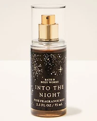 Into the Night Travel Size Fine Fragrance Mist