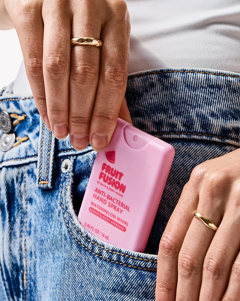 Watermelon Whirl PocketSpray Hand Sanitizer