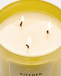 Kitchen Lemon 3-Wick Candle