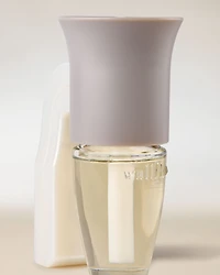 Gray Flare Nightlight Wallflowers Fragrance Plug