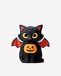 Light-up Spooky Kitty Soap Holder