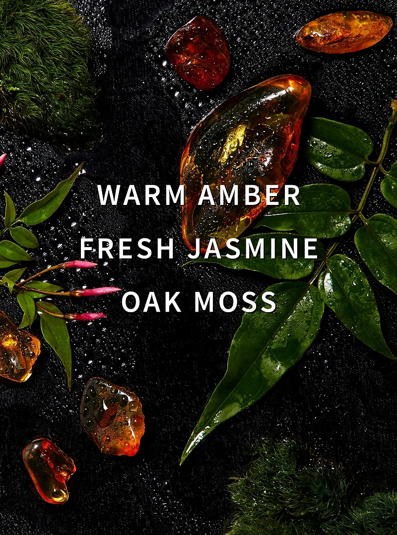 Amber Blush Fragrance Booster