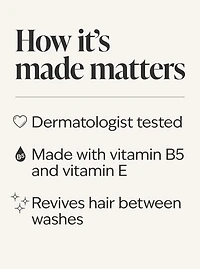 A Thousand Wishes Travel Size Dry Shampoo