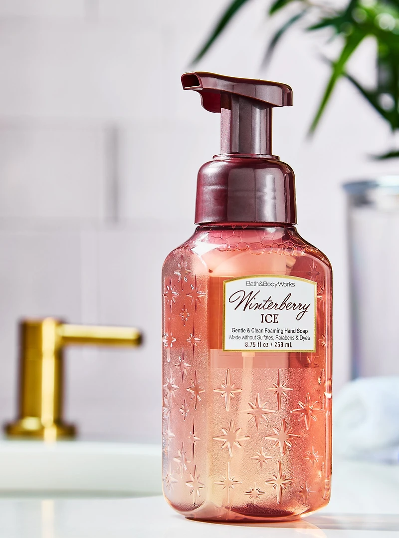 Winterberry Ice Gentle & Clean Foaming Hand Soap