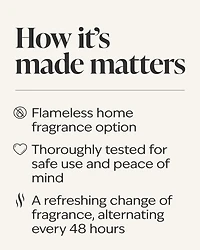 White Scent Switching™ Wallflowers Duo Plug