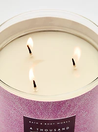 A Thousand Wishes 3-Wick Candle