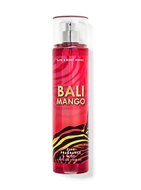 Bali Mango Fine Fragrance Mist