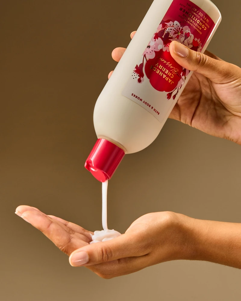 Japanese Cherry Blossom Conditioner