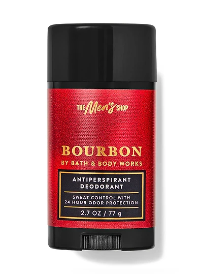 Bourbon Antiperspirant Deodorant