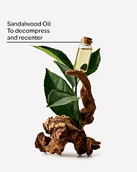 Sandalwood Body Wash & Foam Bath