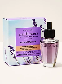 Lavender Vanilla Wallflowers Refills 2-Pack