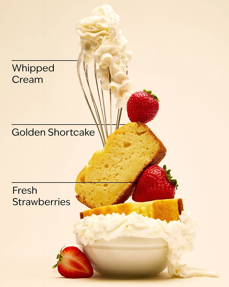 Strawberry Pound Cake PocketBac Hand Sanitizer