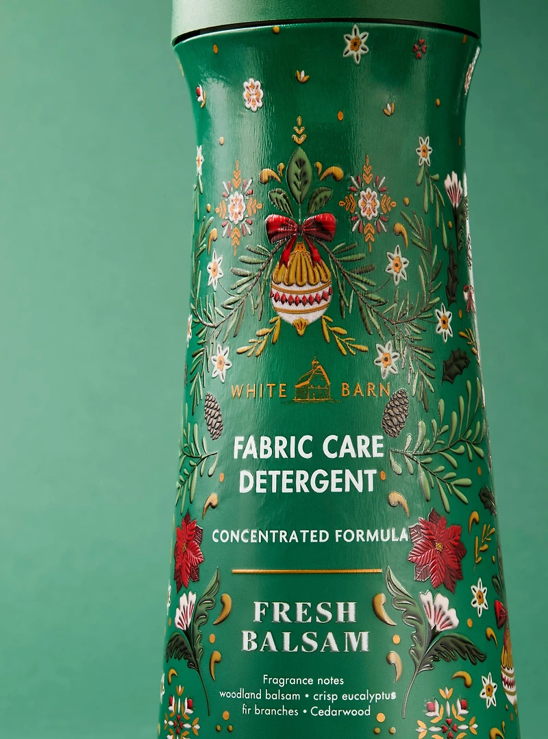 Fresh Balsam Laundry Detergent