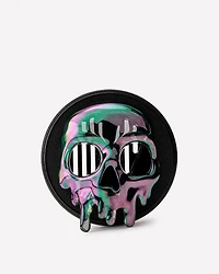 Dripping Skull Car Fragrance Holder