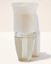 White Flare Nightlight Wallflowers Fragrance Plug