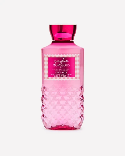 Gingham Gorgeous Body Wash