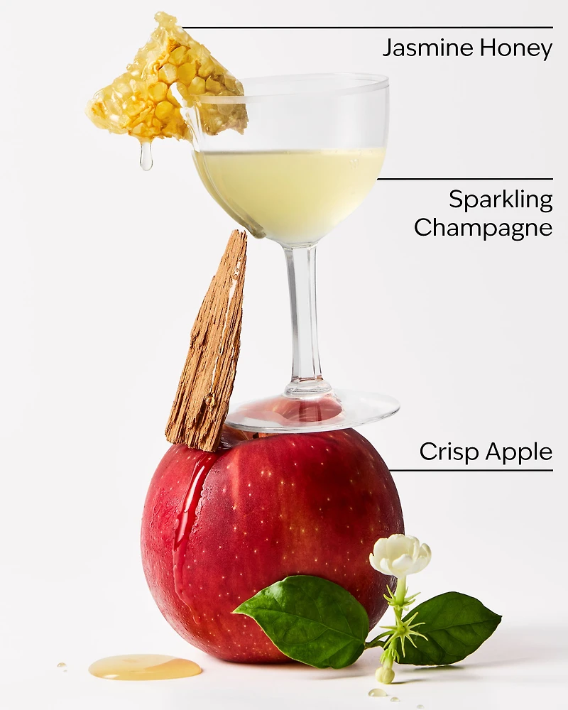 Champagne Apple & Honey Travel Size Fine Fragrance Mist