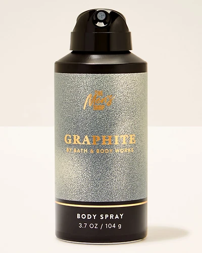 Graphite Body Spray
