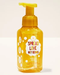 Vanilla Swirl Gentle & Clean Foaming Hand Soap