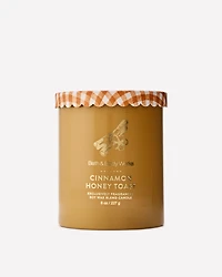 Cinnamon Honey Toast Single Wick Candle